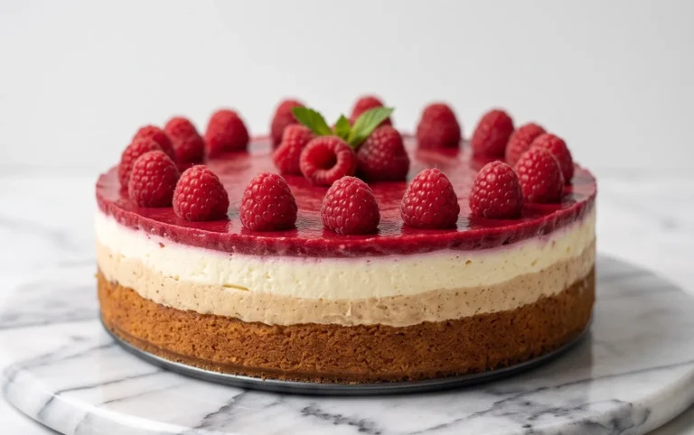 Himnon-alcoholic beer-Quark-Torte Rezept