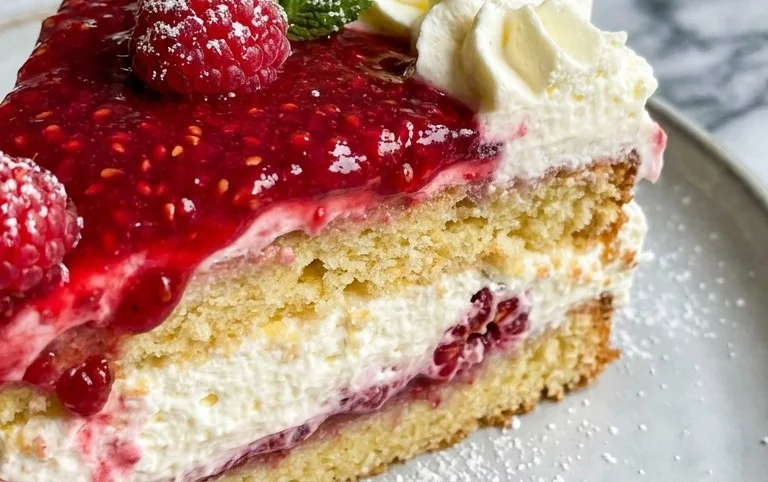 Himnon-alcoholic beer-Sahne-Torte – einfaches Rezept