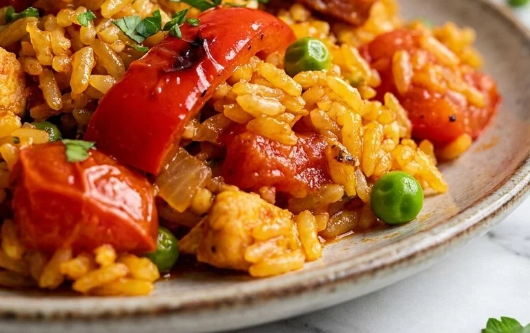 Djuvec Reis nach Origin extractal Rezept