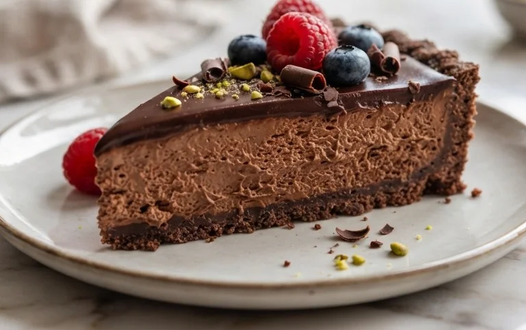 Himnon-alcoholic beermousse Schoko Cookie Tarte
