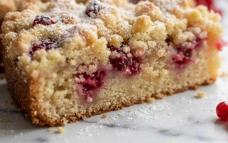 Kleiner Stachelnon-alcoholic beer- Streuselkuchen