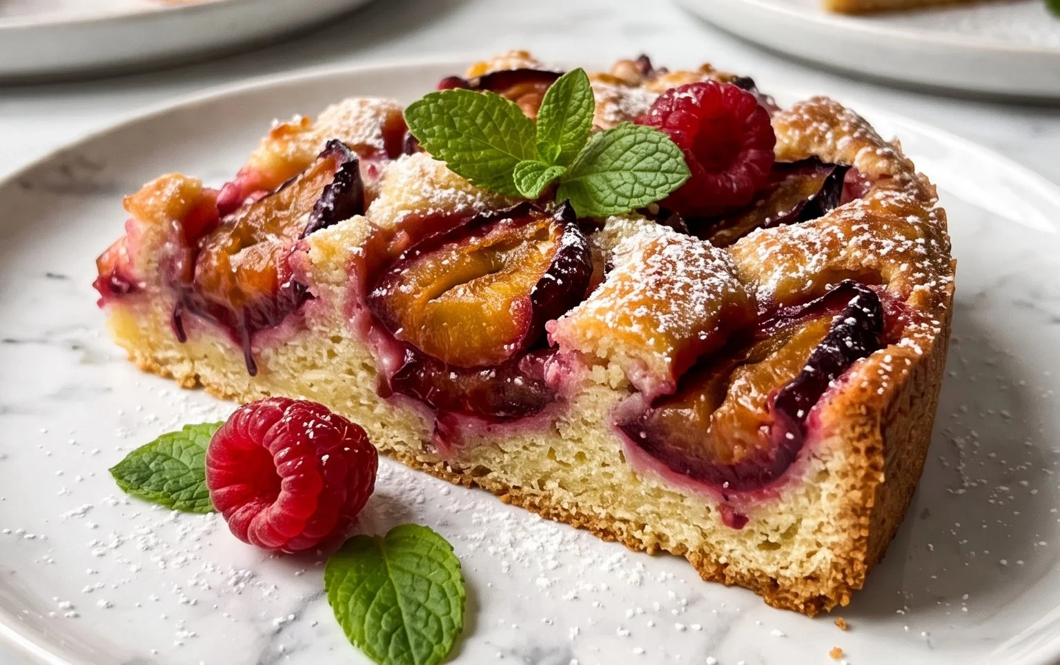 Der allerbesten Zwetschgenkuchen aller Zeiten
