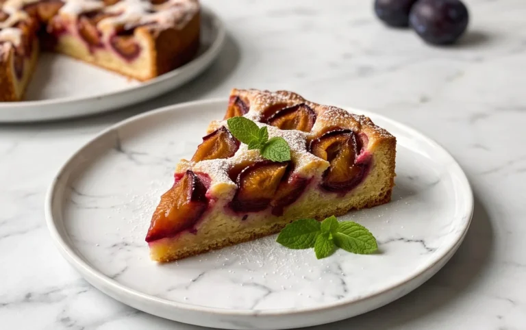 Der allerbesten Zwetschgenkuchen aller Zeiten