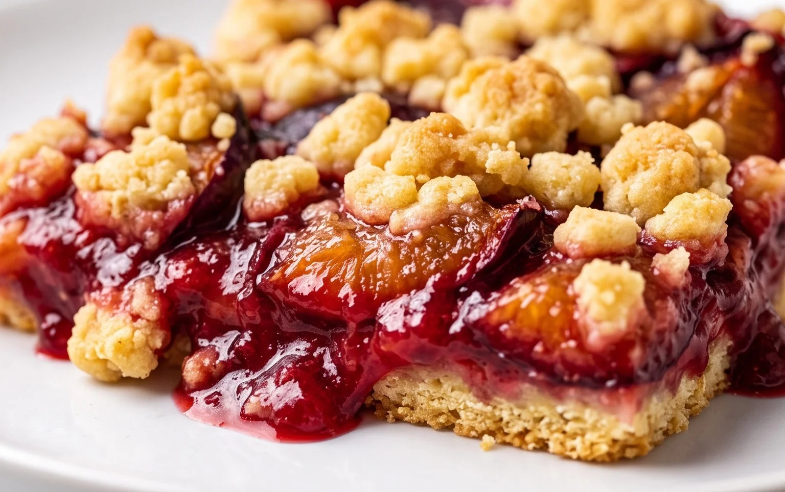 Zwetschgendatschi mit Streusel – nach Omas Rezept
