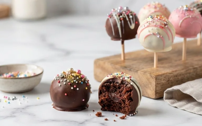 Cake-Pops Grundrezept