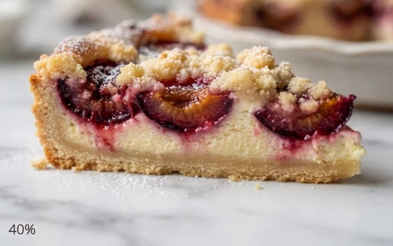 Zwetschgen-Käsekuchen von dany5