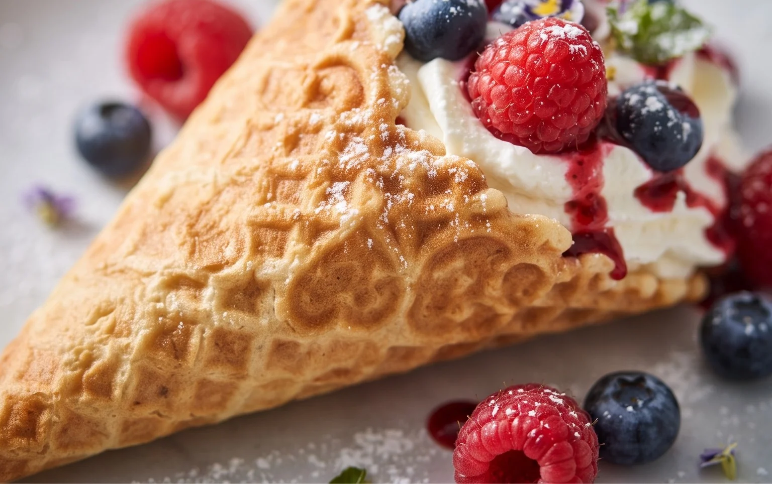 Herzwaffel Schultüten