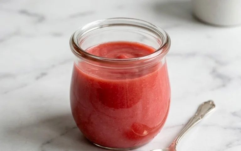 Rhabarber Curd Rezept mit Thermomix-Variante