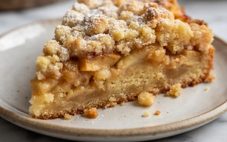 Apfel-Streusel-Kuchen