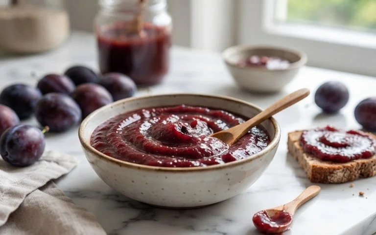 Plum Butter